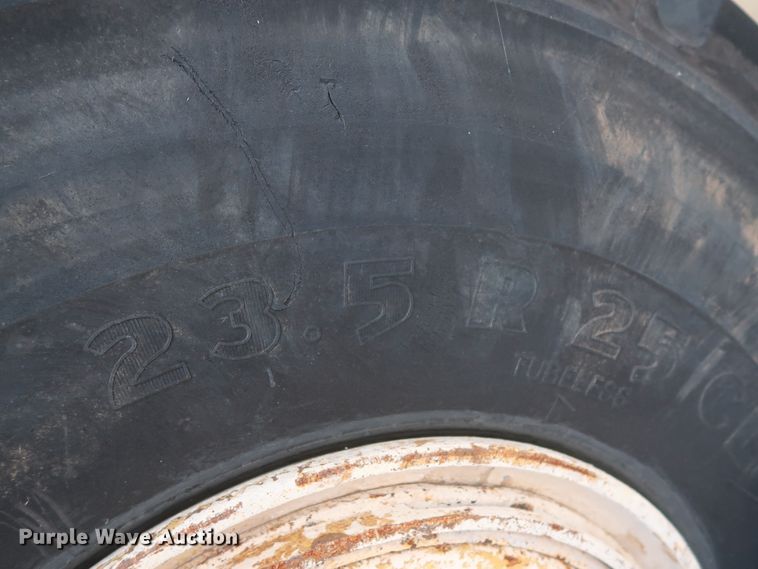 image for item DG7020 1998 Caterpillar 950G wheel loader