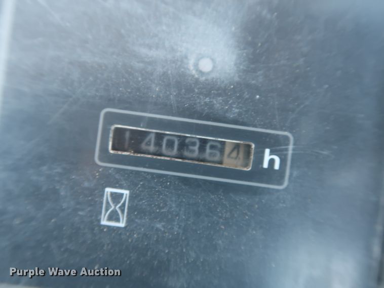 image for item DG7021 2001 Komatsu WA320-3MC wheel loader