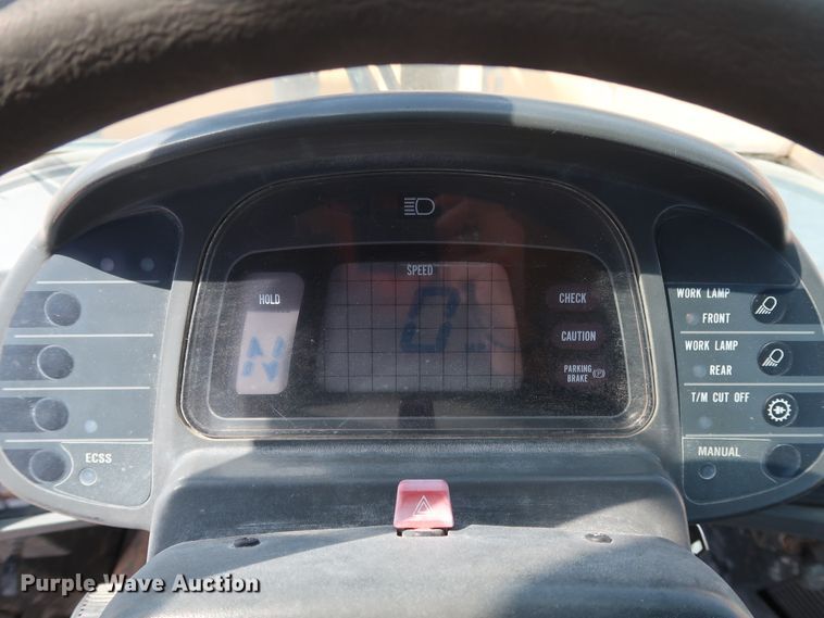 image for item DG7021 2001 Komatsu WA320-3MC wheel loader