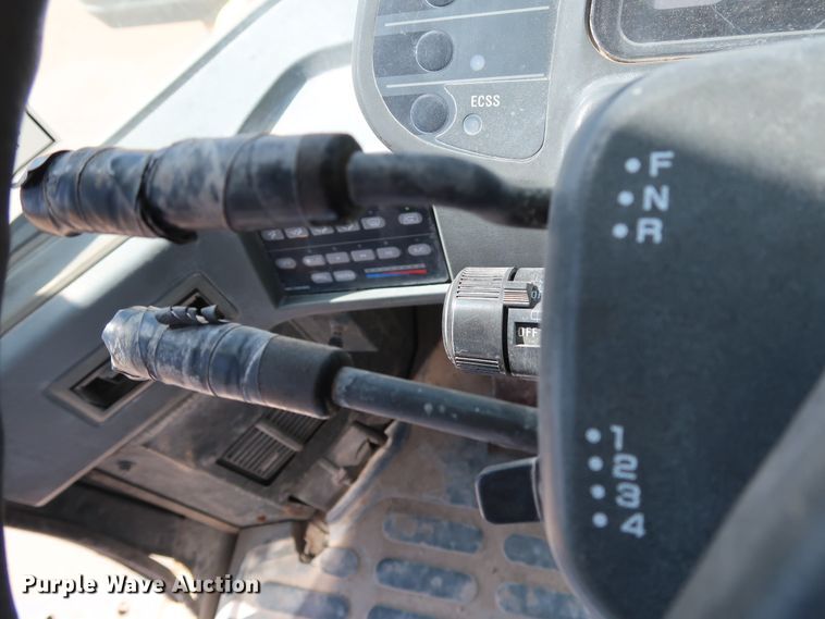 image for item DG7021 2001 Komatsu WA320-3MC wheel loader