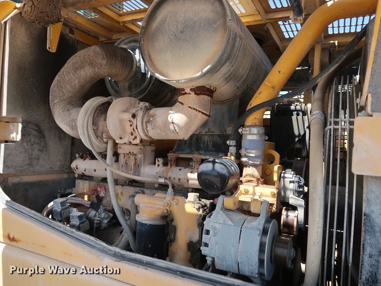 image for item DG7021 2001 Komatsu WA320-3MC wheel loader