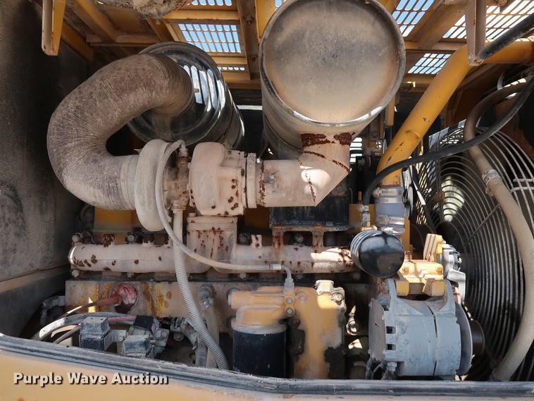 image for item DG7021 2001 Komatsu WA320-3MC wheel loader