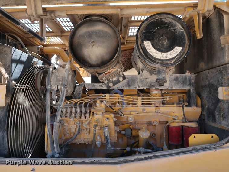 image for item DG7021 2001 Komatsu WA320-3MC wheel loader