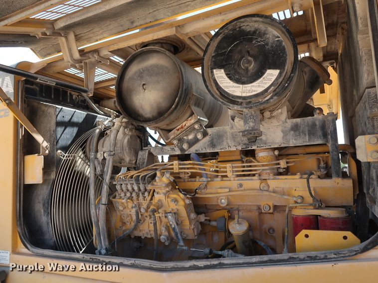 image for item DG7021 2001 Komatsu WA320-3MC wheel loader