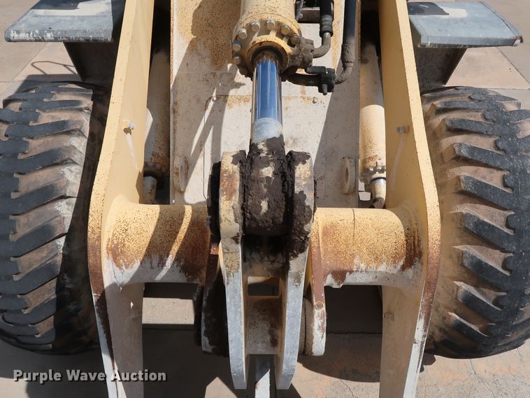 image for item DG7021 2001 Komatsu WA320-3MC wheel loader