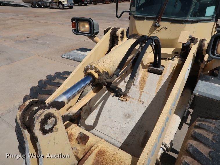 image for item DG7021 2001 Komatsu WA320-3MC wheel loader