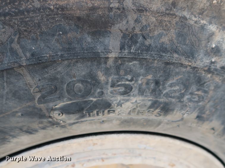 image for item DG7021 2001 Komatsu WA320-3MC wheel loader