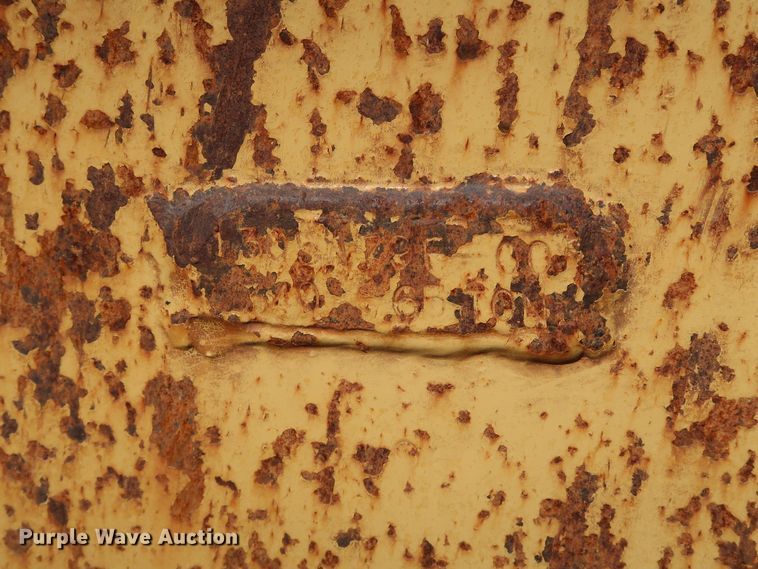 image for item DG7026 1999 Caterpillar 775D haul truck