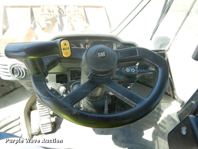 image for item DG7030 2003 Caterpillar 980G Series II wheel loader