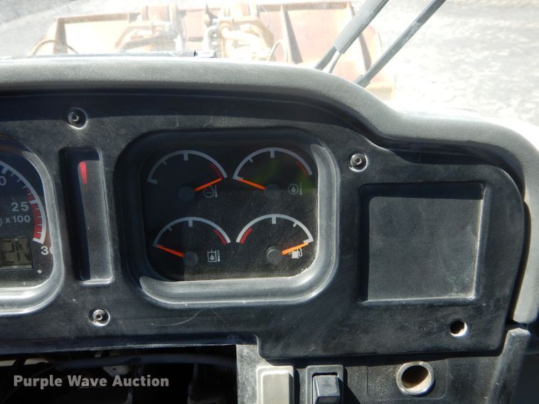 image for item DG7030 2003 Caterpillar 980G Series II wheel loader