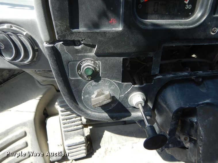 image for item DG7030 2003 Caterpillar 980G Series II wheel loader