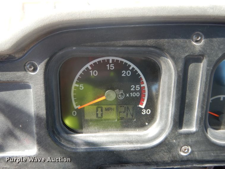 image for item DG7030 2003 Caterpillar 980G Series II wheel loader