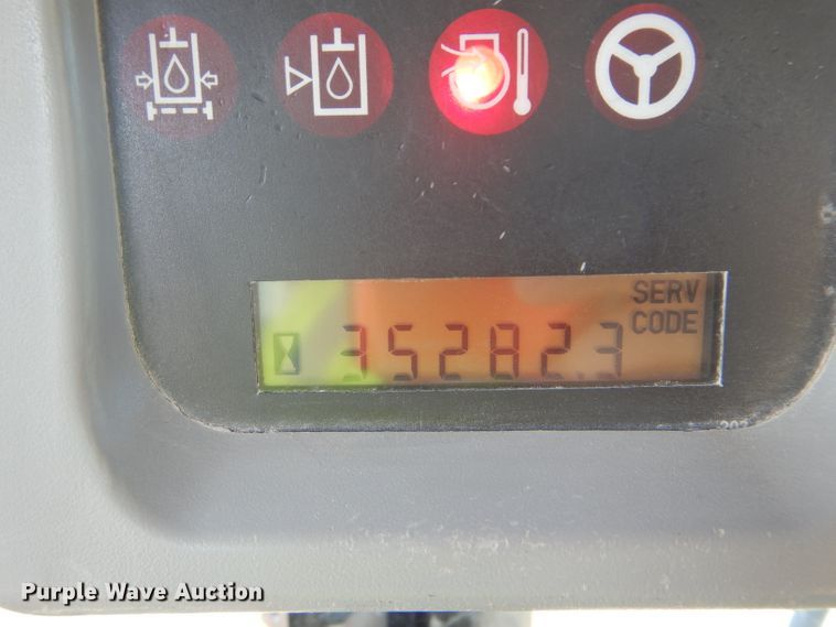 image for item DG7030 2003 Caterpillar 980G Series II wheel loader