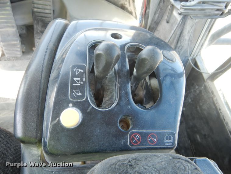 image for item DG7030 2003 Caterpillar 980G Series II wheel loader