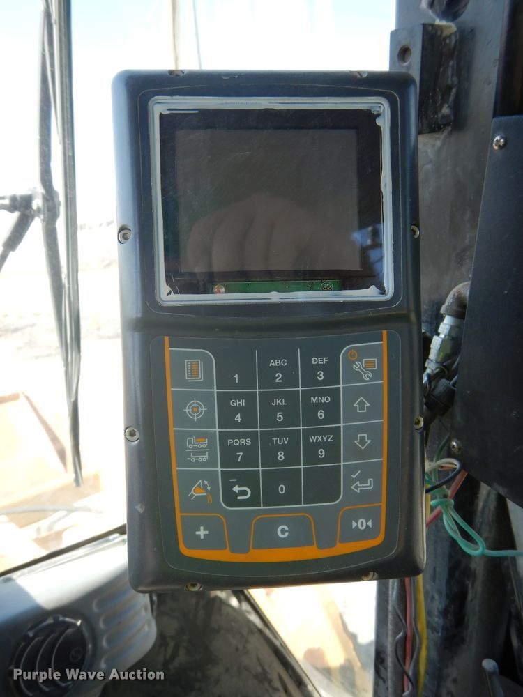 image for item DG7030 2003 Caterpillar 980G Series II wheel loader