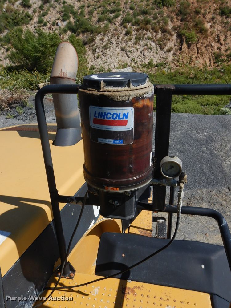 image for item DG7030 2003 Caterpillar 980G Series II wheel loader