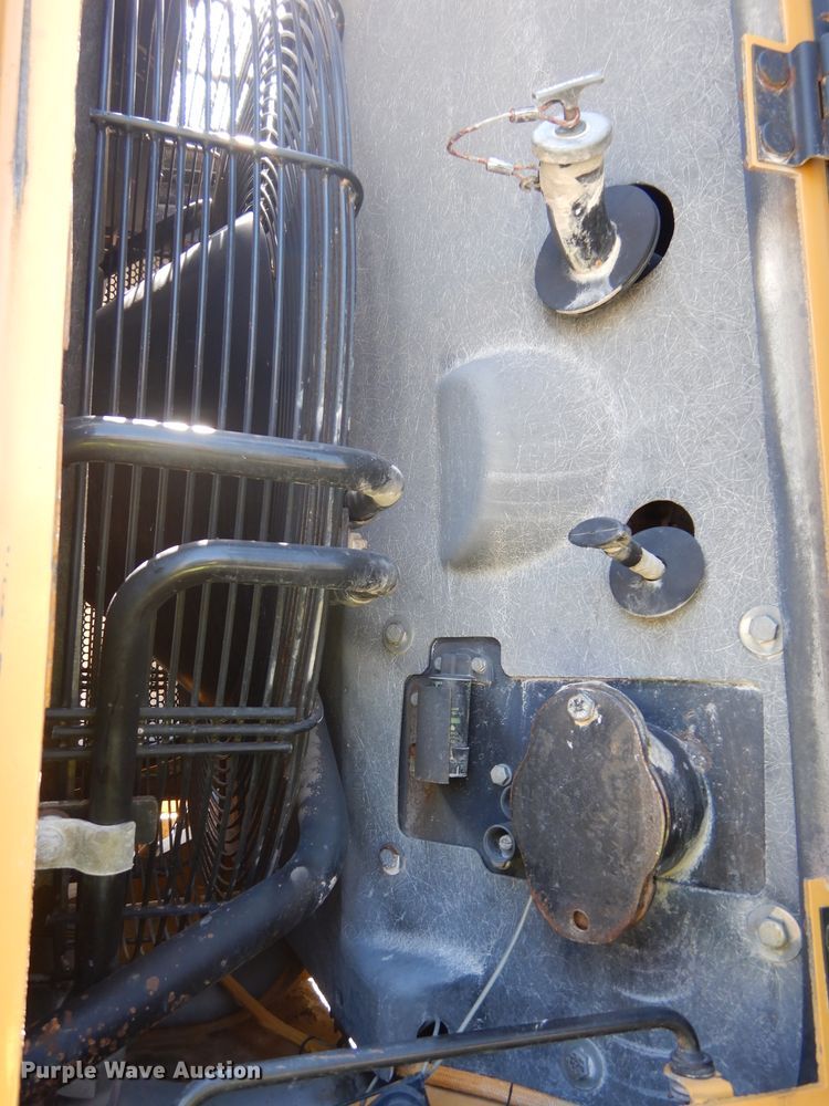 image for item DG7030 2003 Caterpillar 980G Series II wheel loader