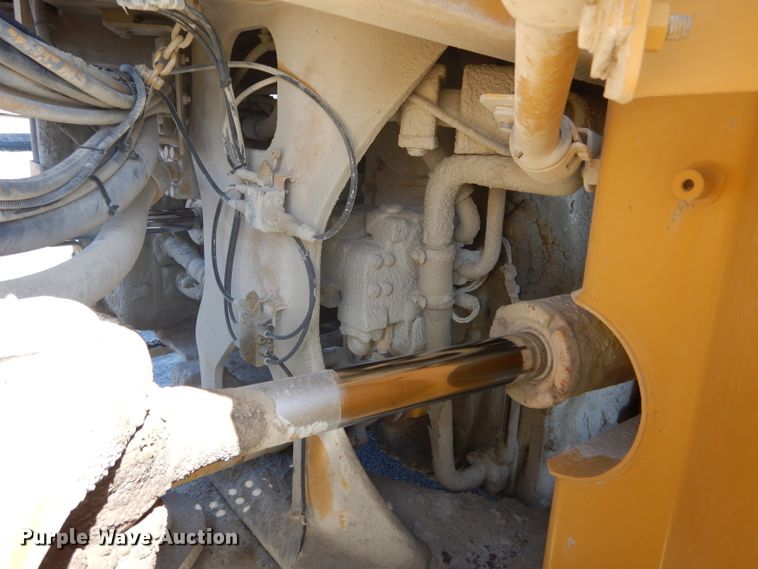 image for item DG7030 2003 Caterpillar 980G Series II wheel loader