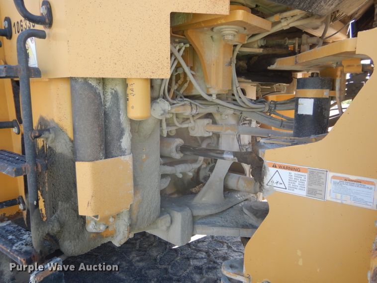 image for item DG7030 2003 Caterpillar 980G Series II wheel loader