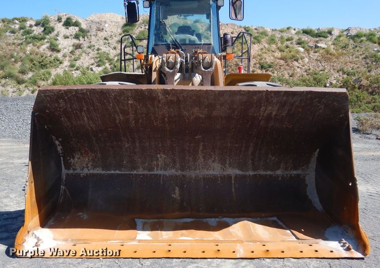 image for item DG7030 2003 Caterpillar 980G Series II wheel loader