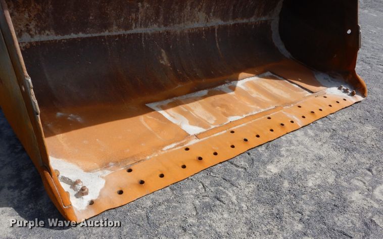 image for item DG7030 2003 Caterpillar 980G Series II wheel loader