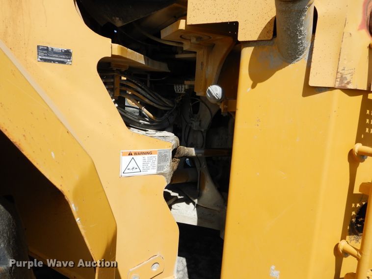 image for item DG7030 2003 Caterpillar 980G Series II wheel loader