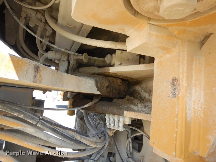 image for item DG7030 2003 Caterpillar 980G Series II wheel loader