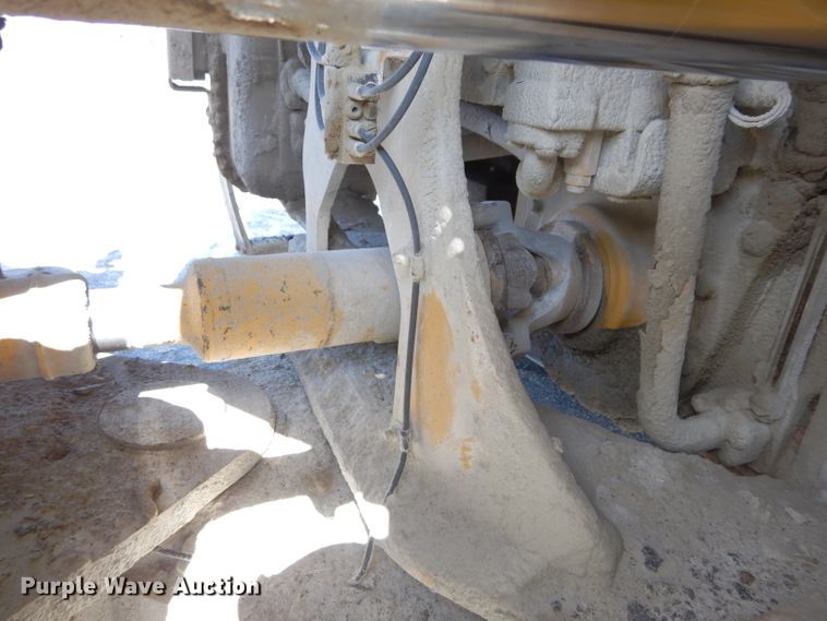 image for item DG7030 2003 Caterpillar 980G Series II wheel loader