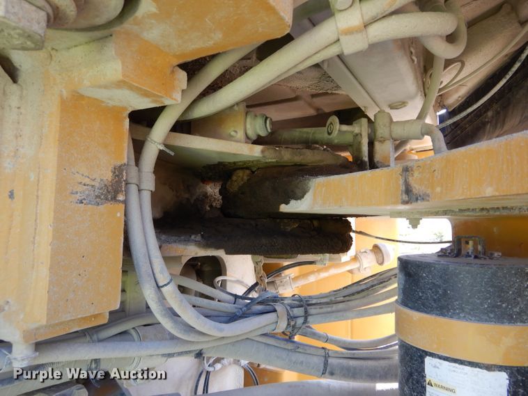 image for item DG7030 2003 Caterpillar 980G Series II wheel loader