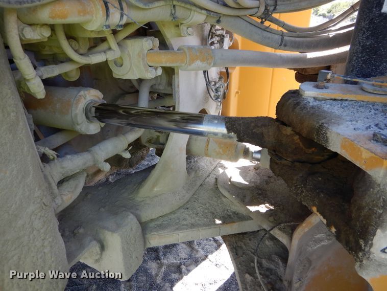 image for item DG7030 2003 Caterpillar 980G Series II wheel loader