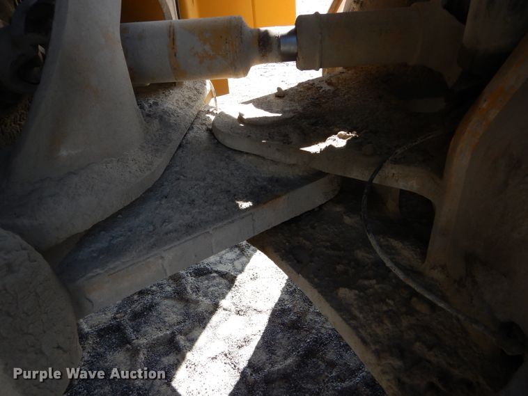 image for item DG7030 2003 Caterpillar 980G Series II wheel loader