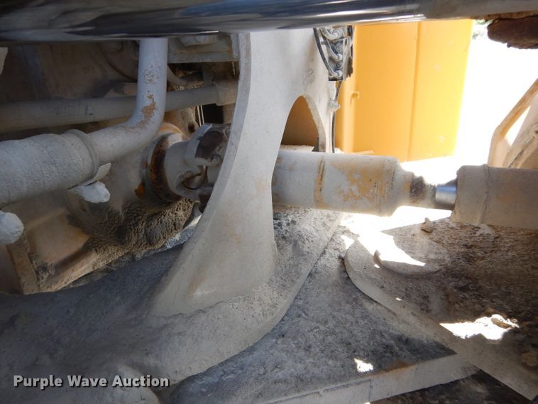 image for item DG7030 2003 Caterpillar 980G Series II wheel loader