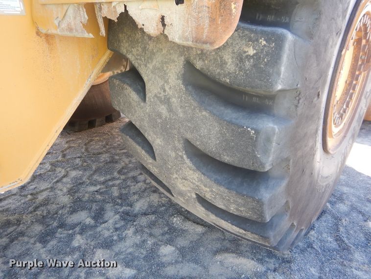 image for item DG7030 2003 Caterpillar 980G Series II wheel loader