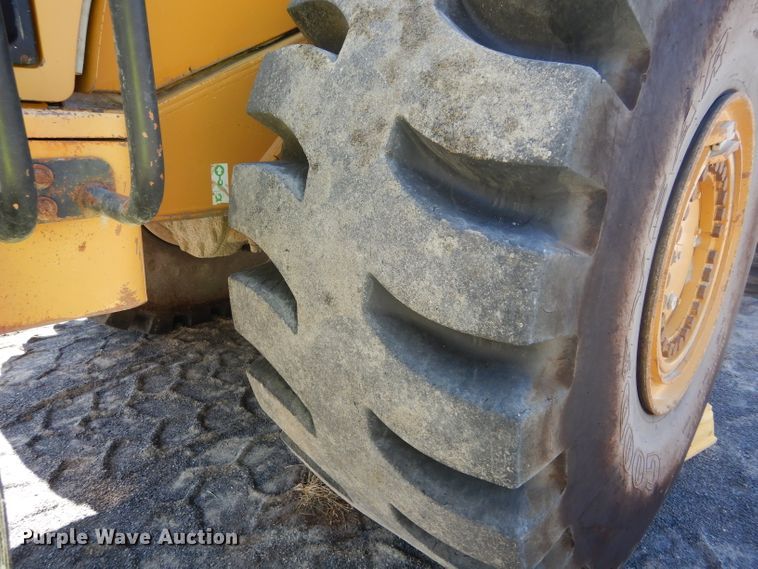 image for item DG7030 2003 Caterpillar 980G Series II wheel loader