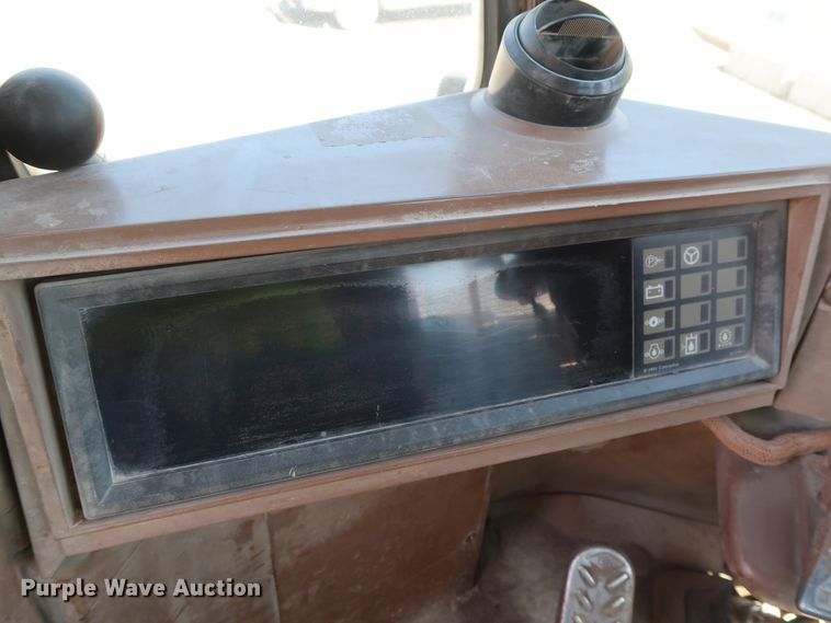 image for item DG7031 1993 Caterpillar 980F wheel loader