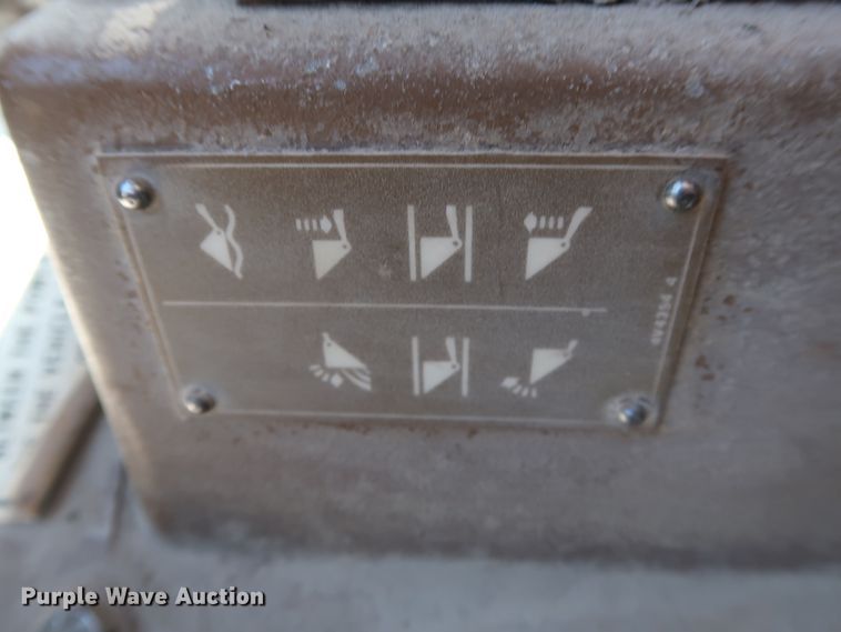 image for item DG7031 1993 Caterpillar 980F wheel loader