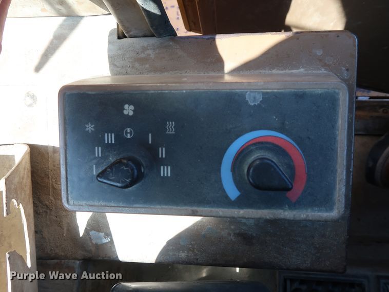 image for item DG7031 1993 Caterpillar 980F wheel loader