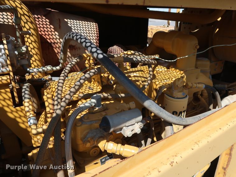 image for item DG7031 1993 Caterpillar 980F wheel loader