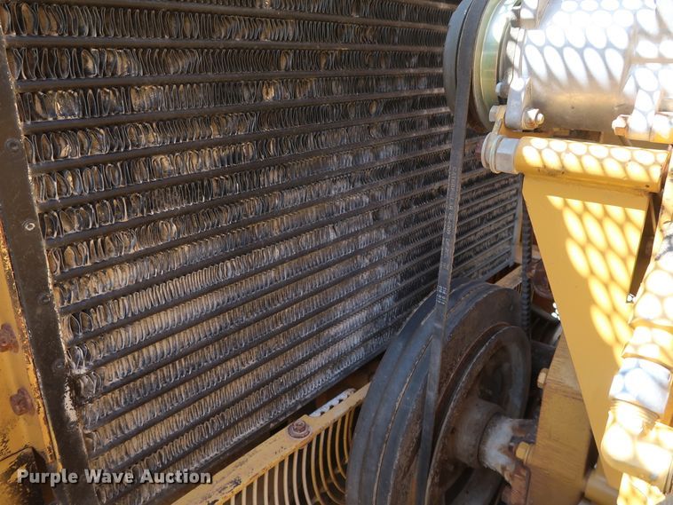 image for item DG7031 1993 Caterpillar 980F wheel loader