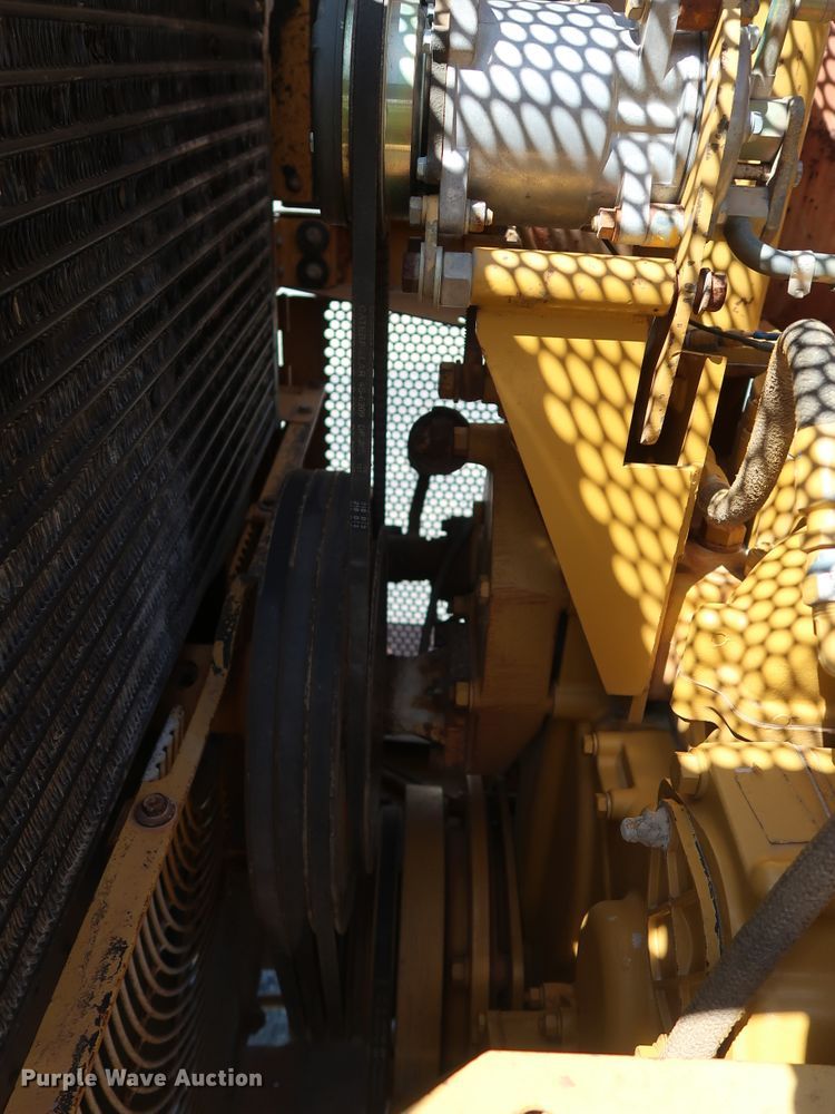 image for item DG7031 1993 Caterpillar 980F wheel loader