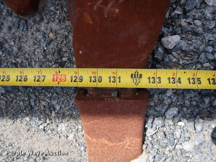 image for item DG7031 1993 Caterpillar 980F wheel loader