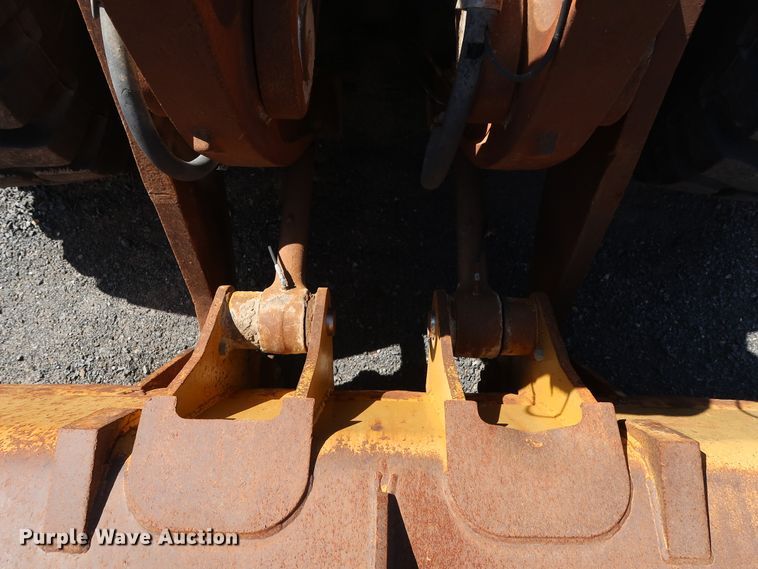 image for item DG7031 1993 Caterpillar 980F wheel loader