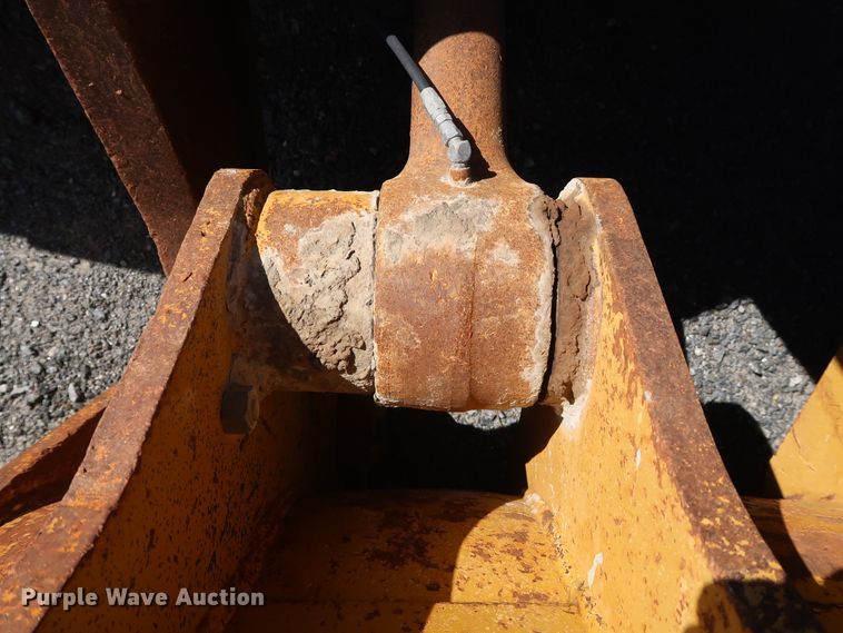 image for item DG7031 1993 Caterpillar 980F wheel loader