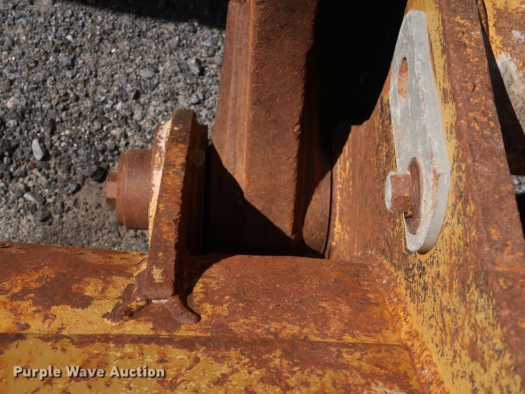 image for item DG7031 1993 Caterpillar 980F wheel loader