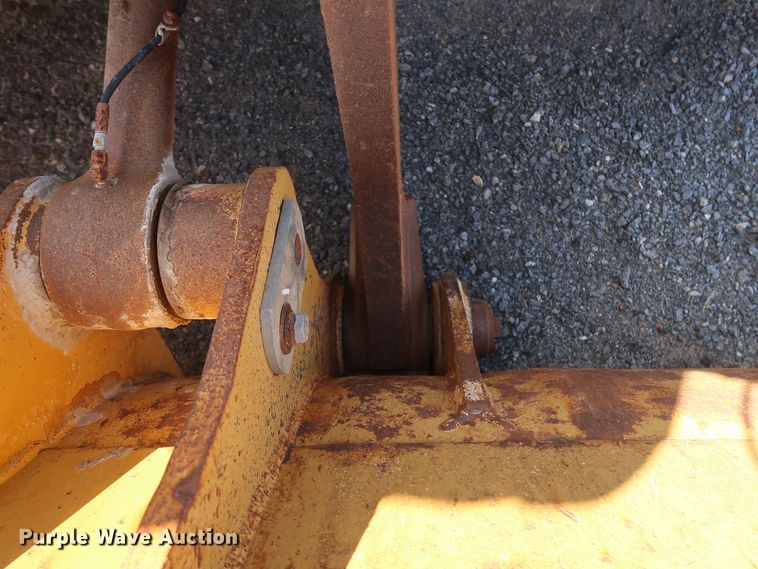 image for item DG7031 1993 Caterpillar 980F wheel loader