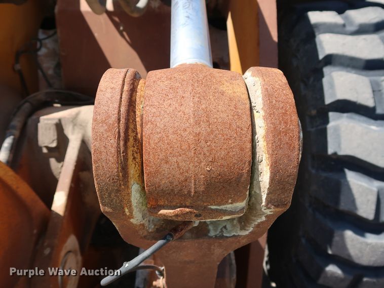 image for item DG7031 1993 Caterpillar 980F wheel loader