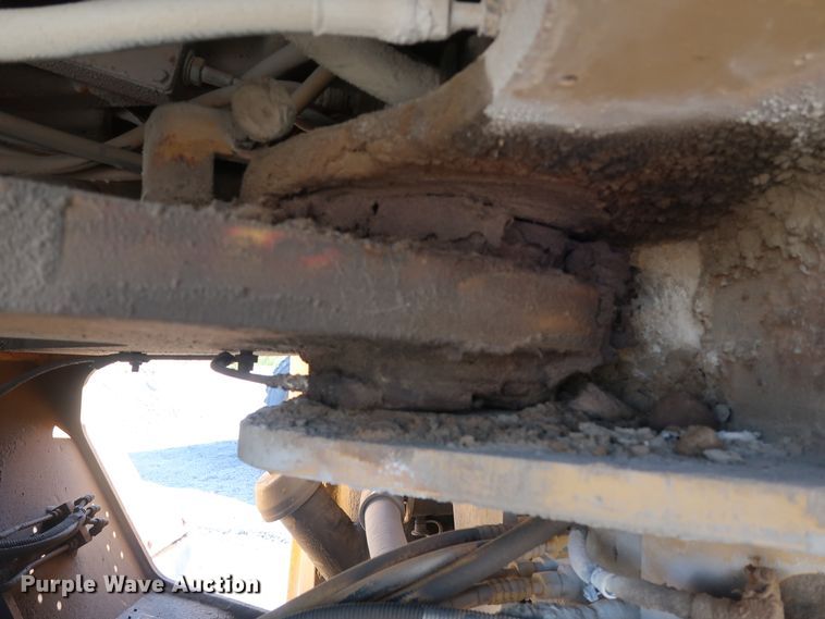 image for item DG7031 1993 Caterpillar 980F wheel loader