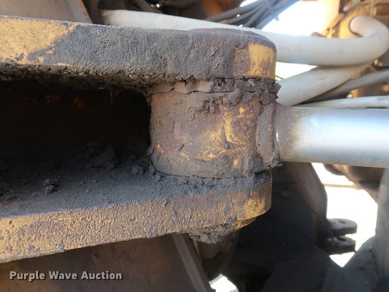 image for item DG7031 1993 Caterpillar 980F wheel loader