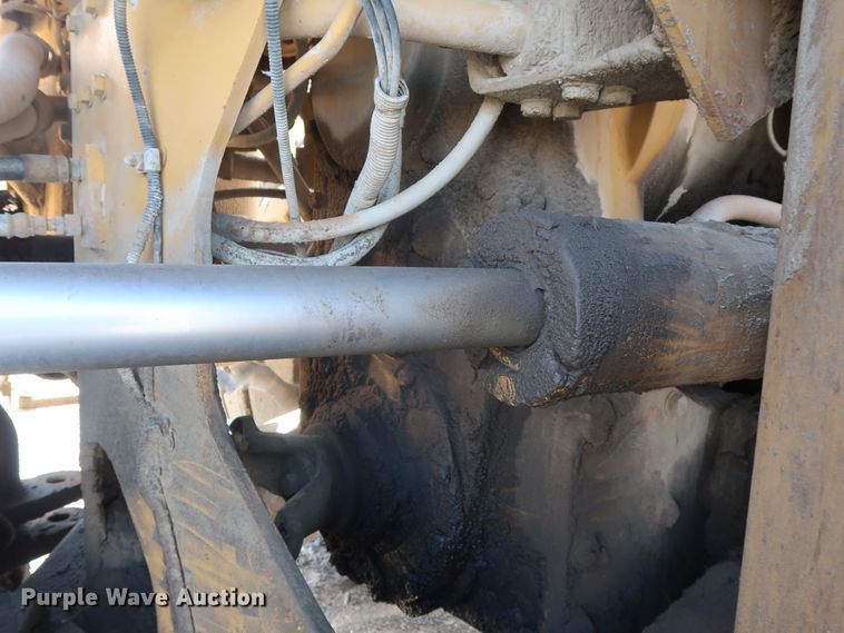 image for item DG7031 1993 Caterpillar 980F wheel loader