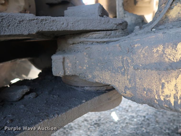 image for item DG7031 1993 Caterpillar 980F wheel loader